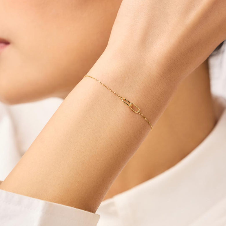 Stellar Veil Bracelet