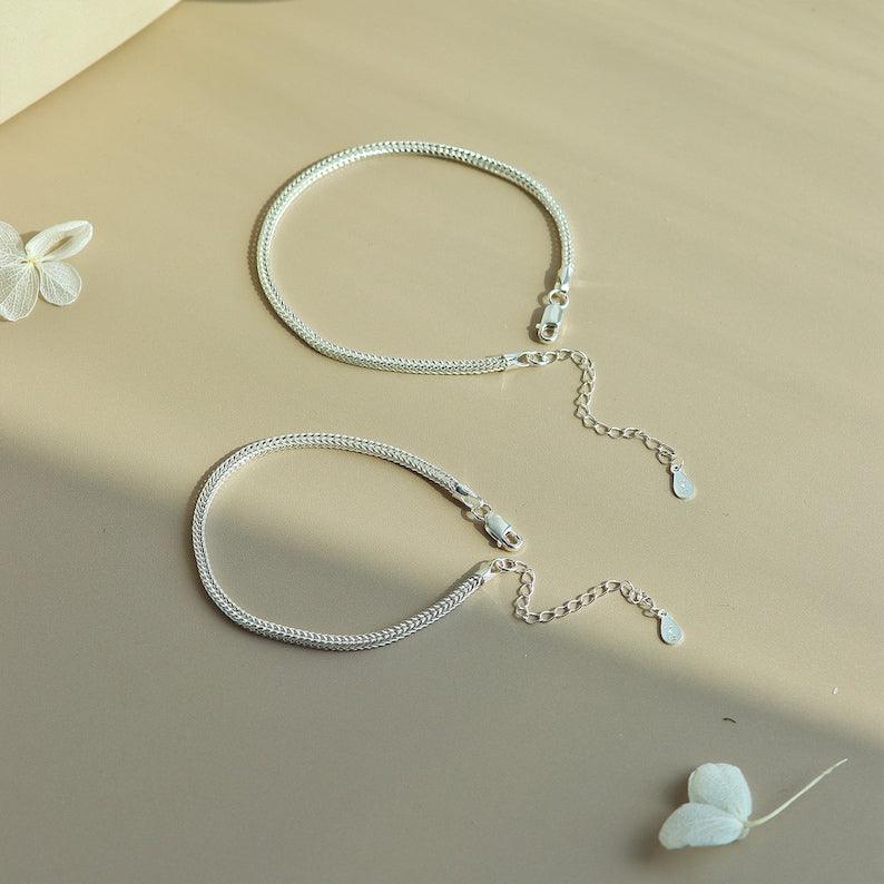 nan - sterling silver, couple jewelry, premium jewelry, elegant design