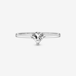 Sweetheart Serenade S925 Ring - UNJELLIC