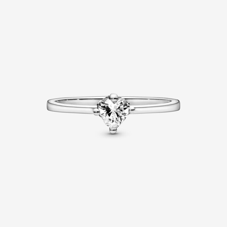 Sweetheart Serenade S925 Ring - UNJELLIC