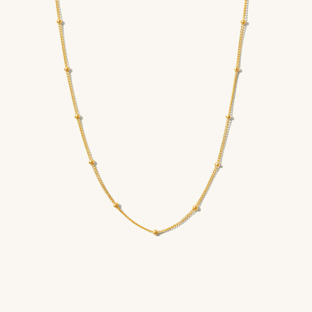 Muse Dot Necklace