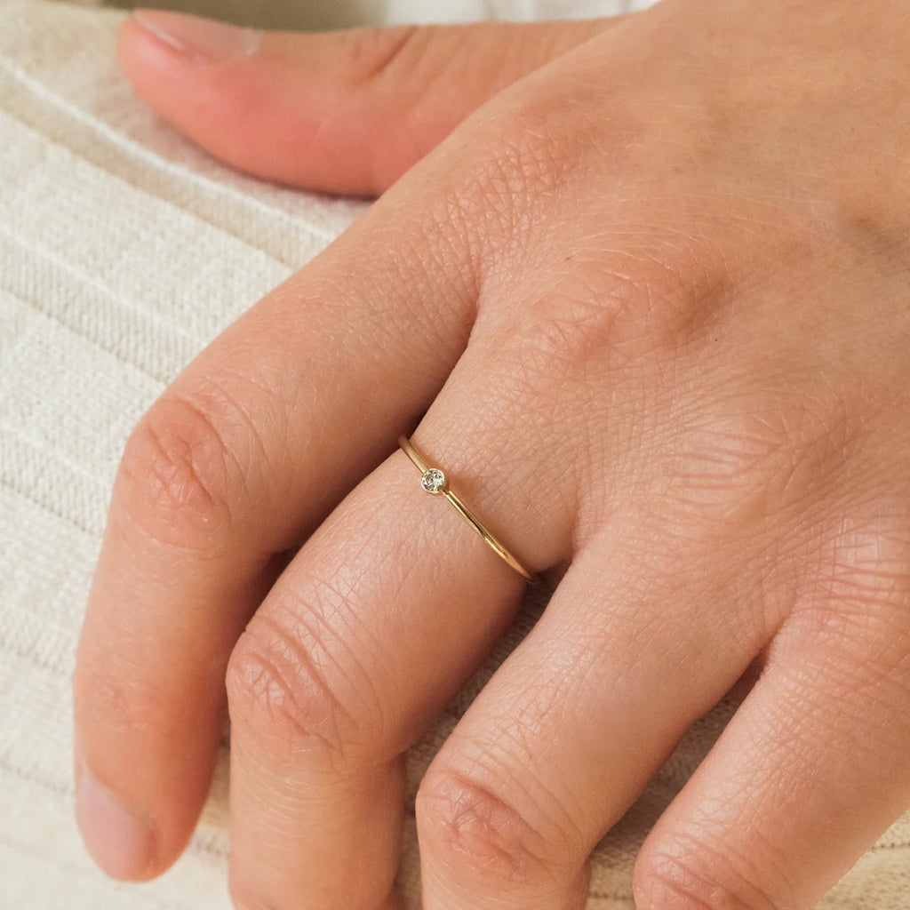 Birthstone Ring (Meant For Me)