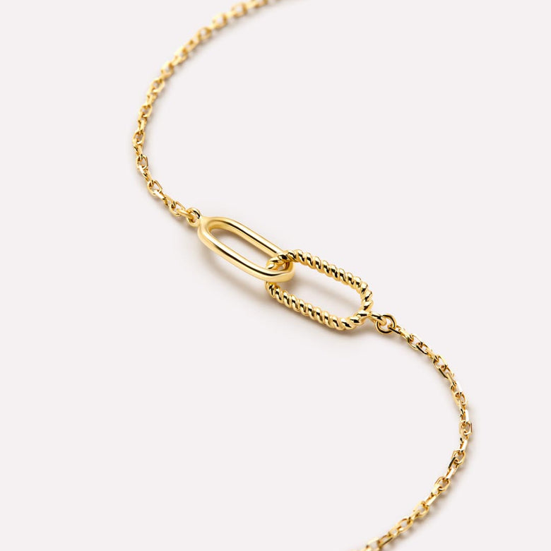 Stellar Veil Bracelet