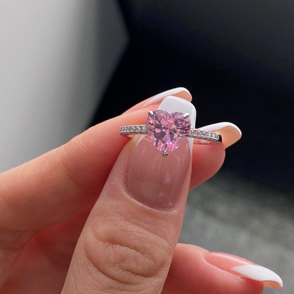 nan - sterling silver, couple jewelry, premium jewelry, elegant design