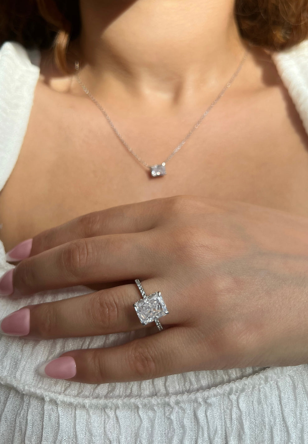 Serenade Ring