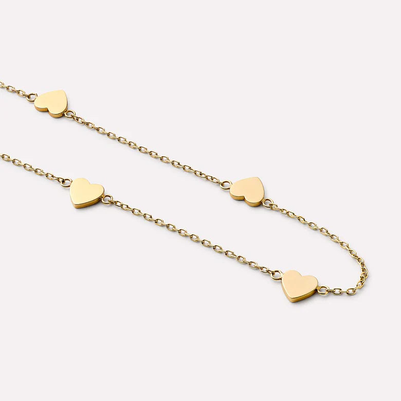 Lover’s Trail Anklet