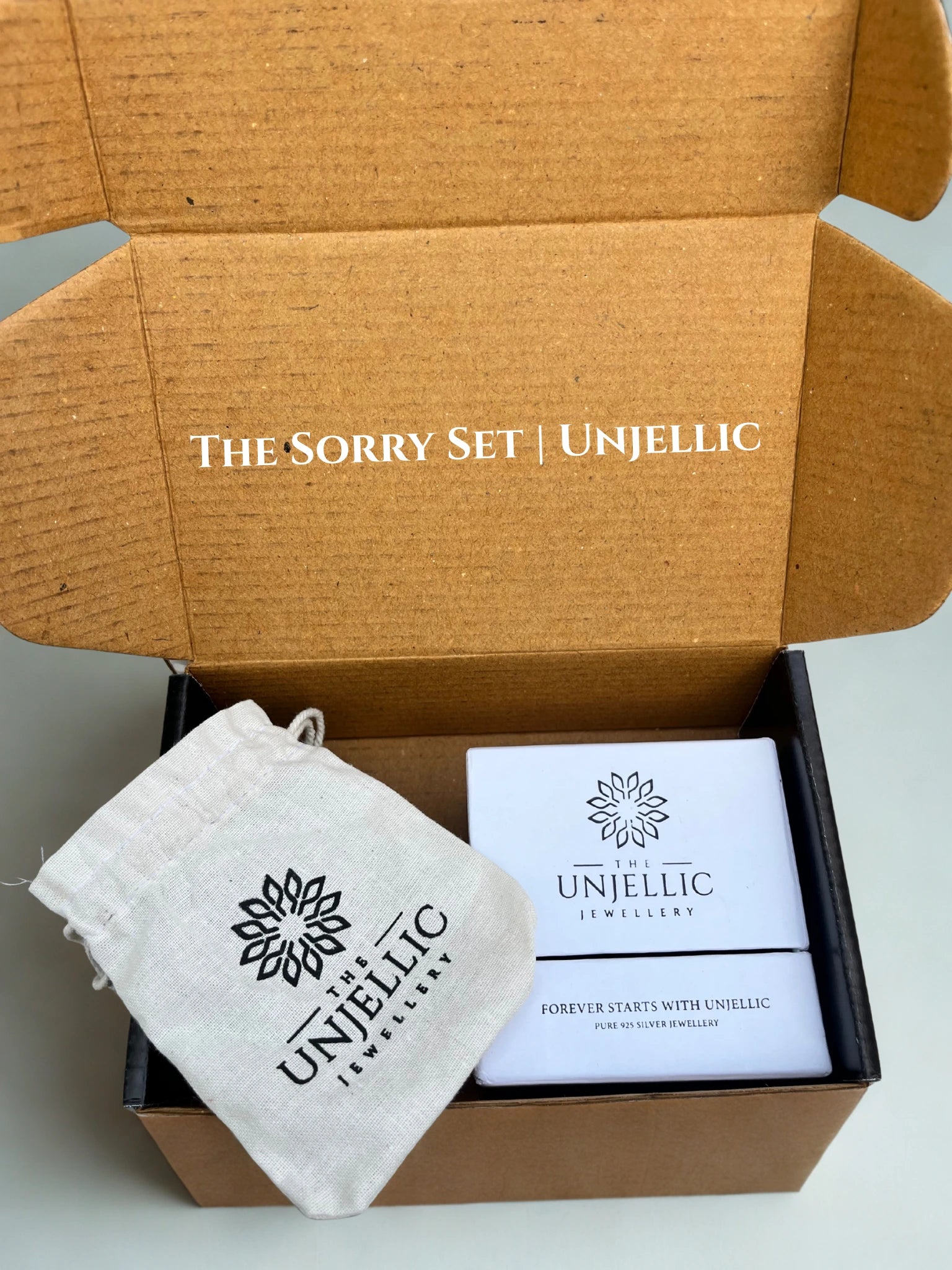 The Sorry Set
