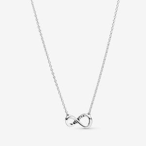 Infinity Echo Necklace - UNJELLIC