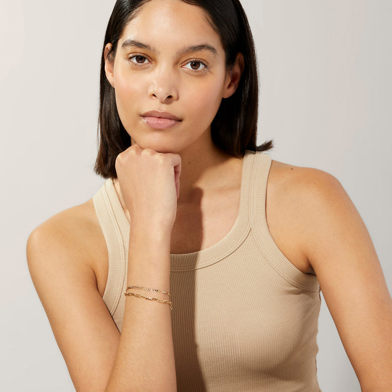 Stellar Duo Bracelet Set