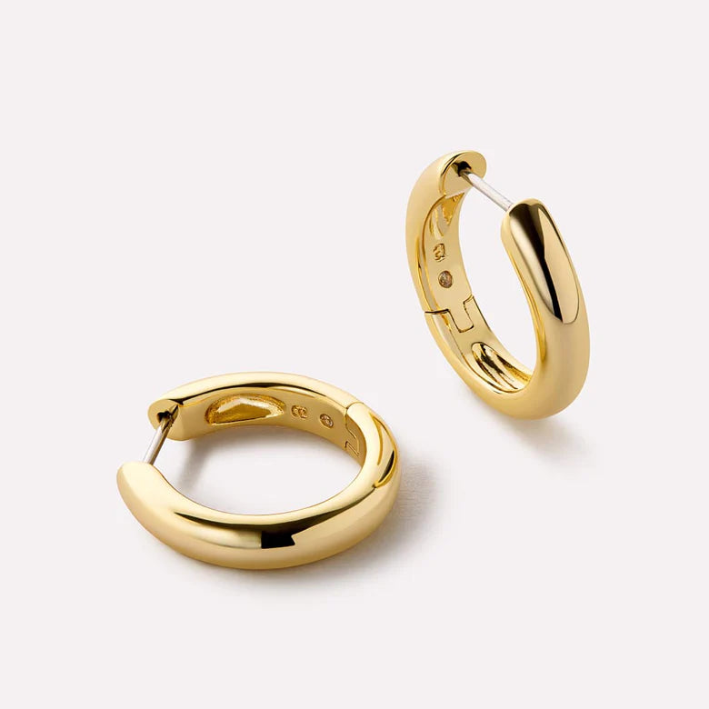 Bold Hugs Hoops