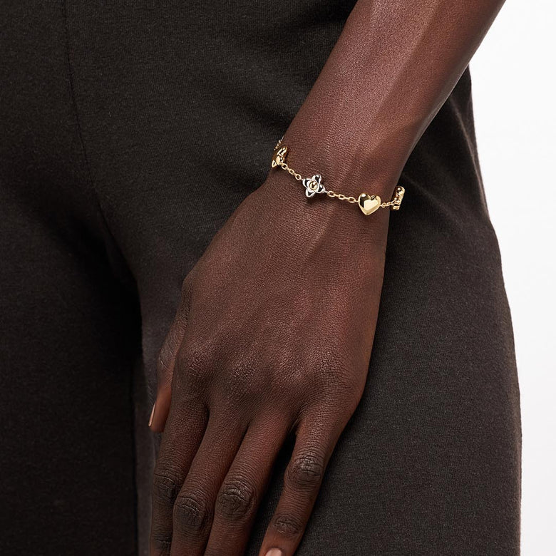 Crimson Reign Bracelet