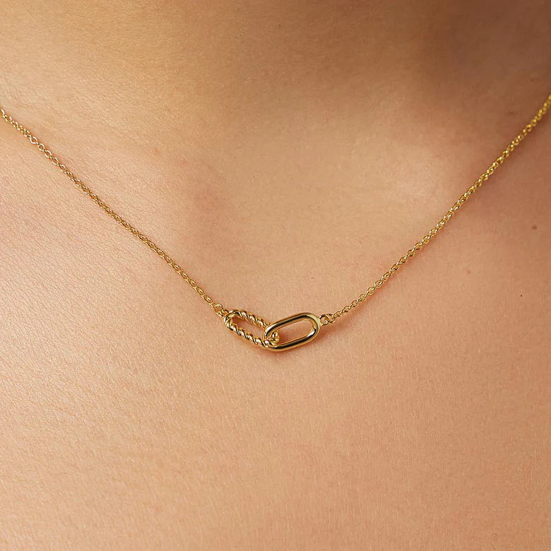 Stellar Veil Necklace