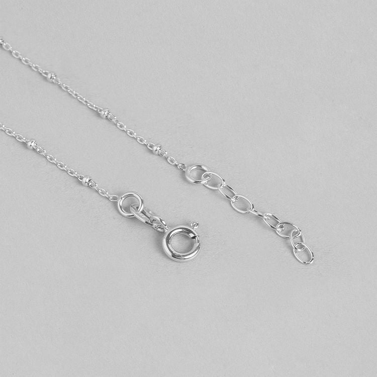 Eterna Sterling Silver Bracelet