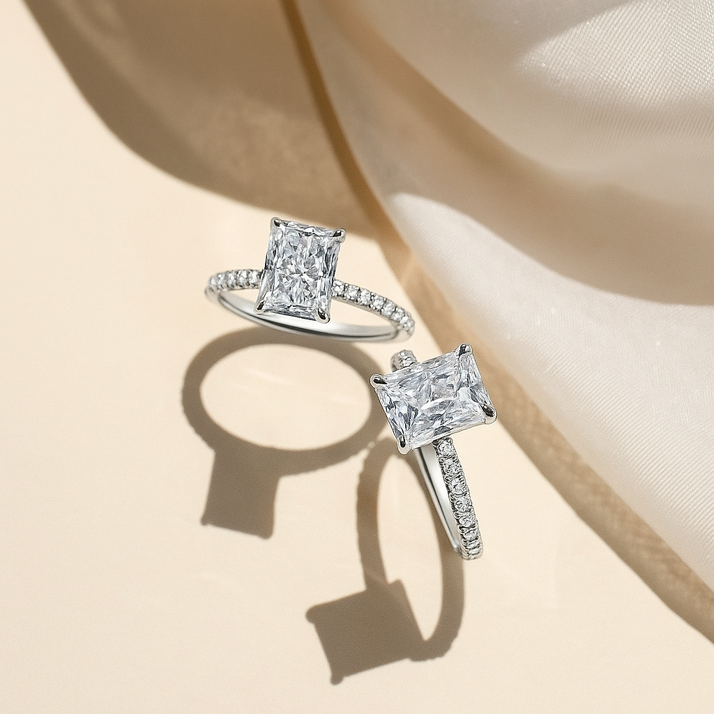 Serenade Ring