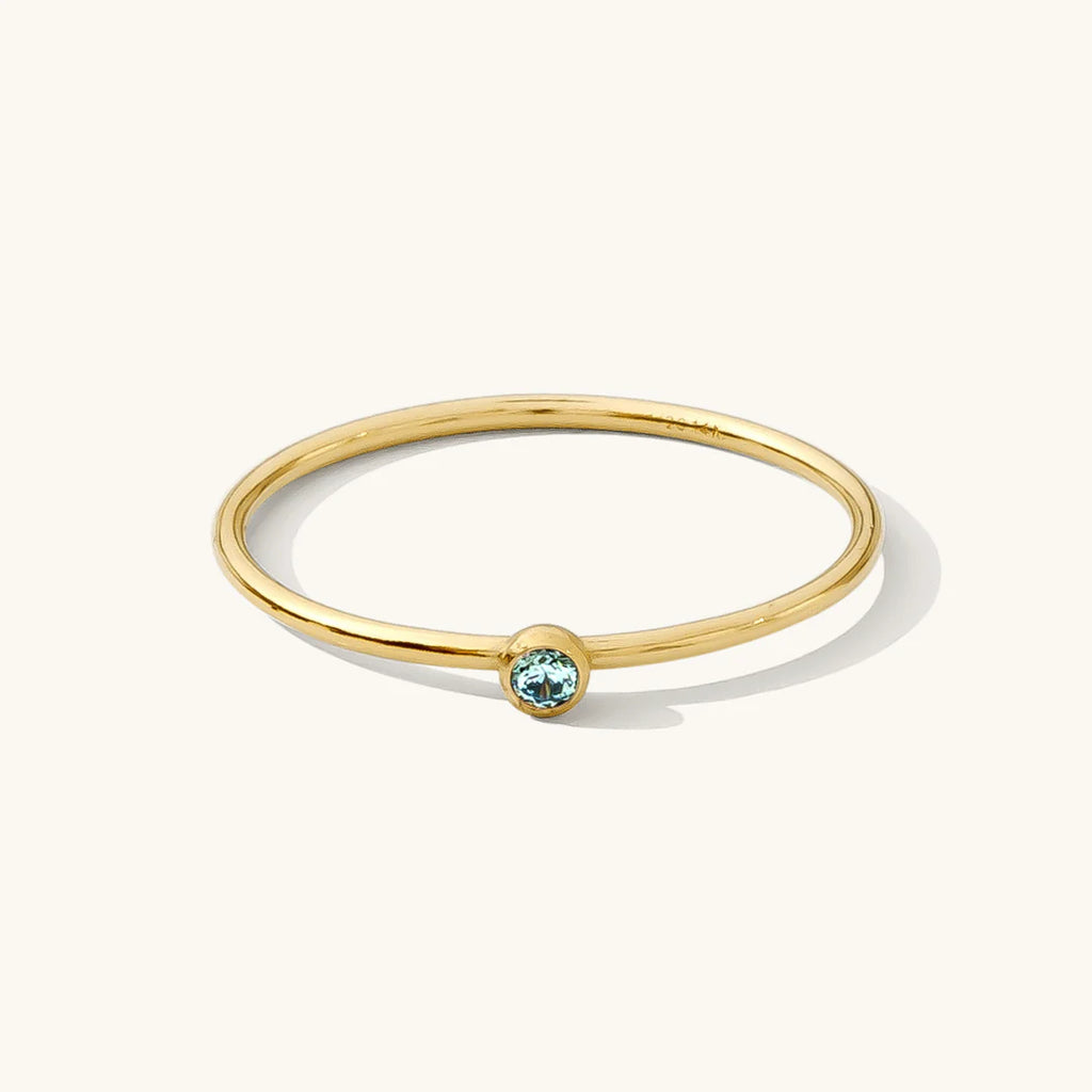 Birthstone Ring (Meant For Me)