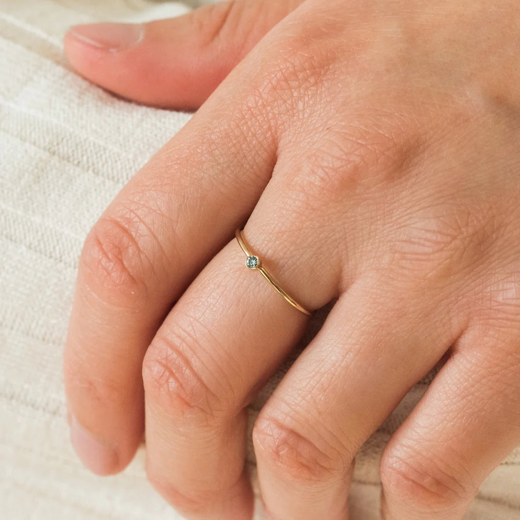 Birthstone Ring (Meant For Me)