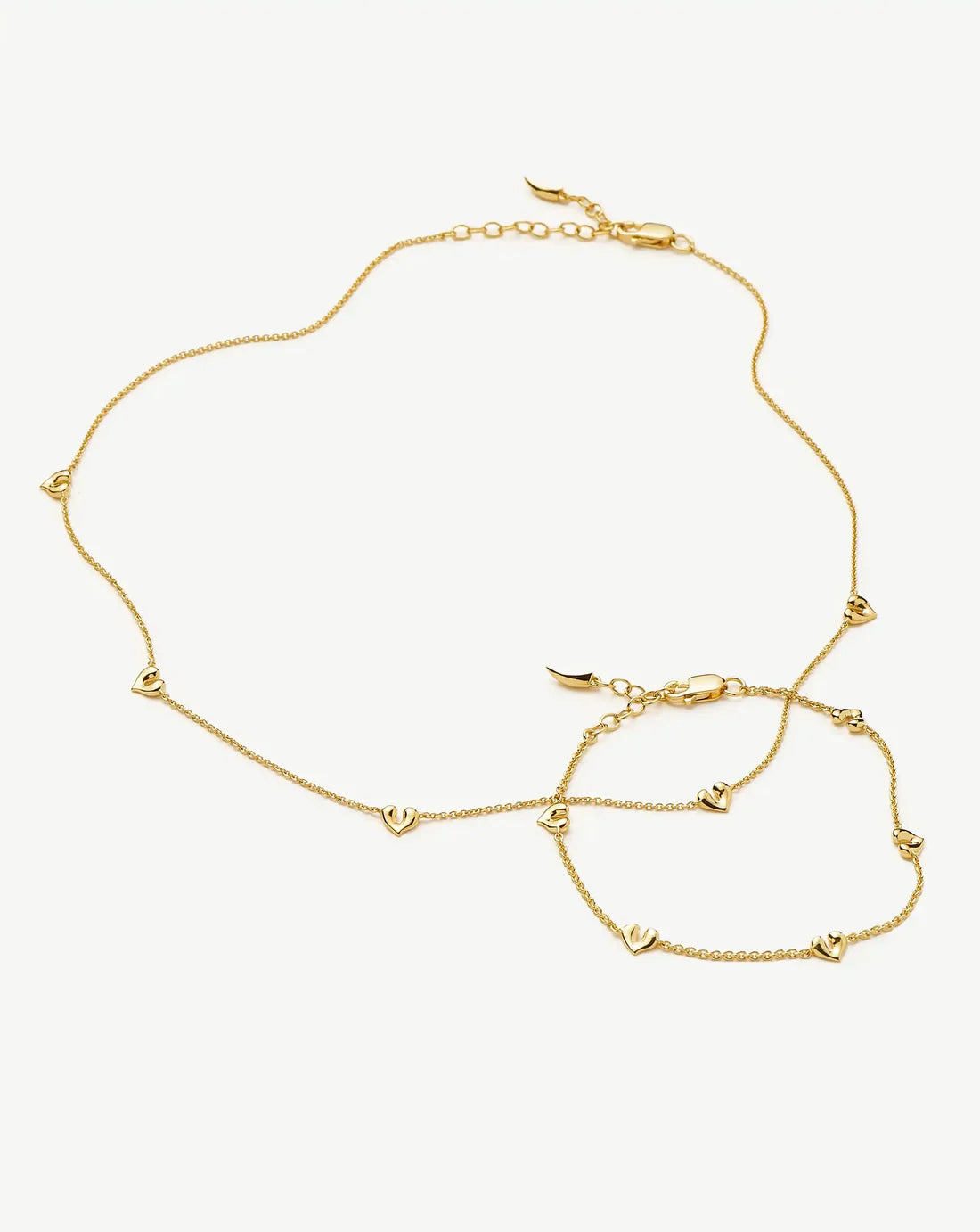 Amour Heart Station Set