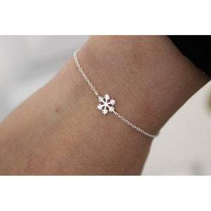 Stylish Cross Shape Bracelet - UNJELLIC