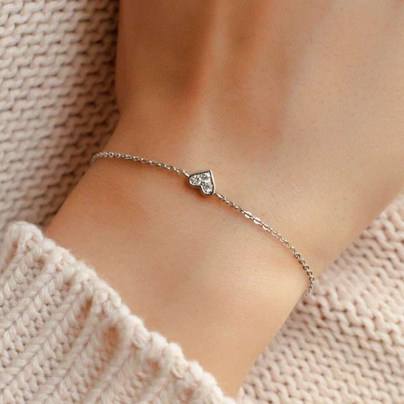 Silver 925 Bracelet - UNJELLIC