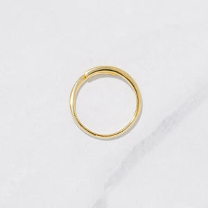 Dainty Luxe 18K Gold Plated Ring - UNJELLIC