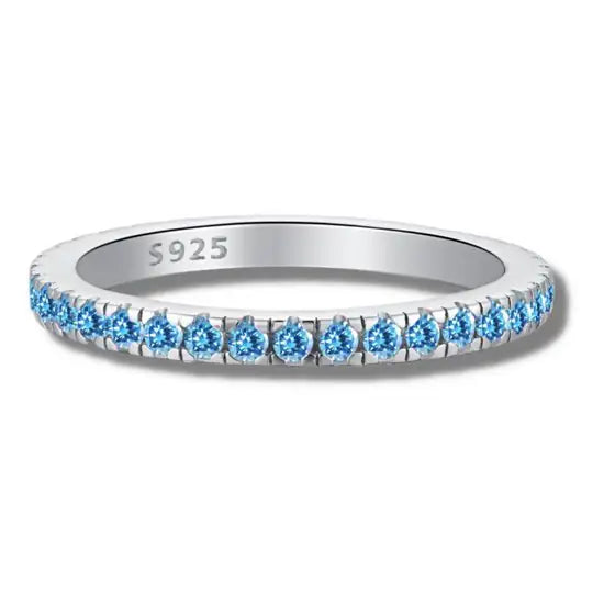 Elina 925 silver ring gold plated variant — women's adjustable band ring