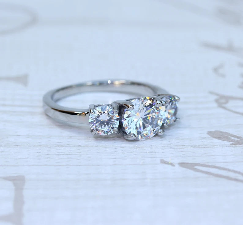 nan - sterling silver, couple jewelry, premium jewelry, elegant design