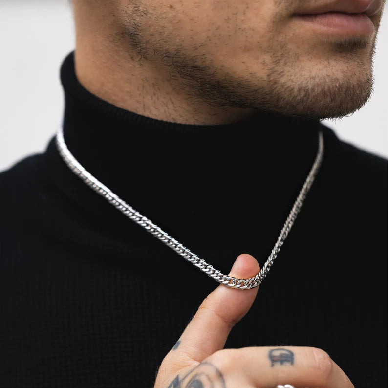 nan - sterling silver, couple jewelry, premium jewelry, elegant design