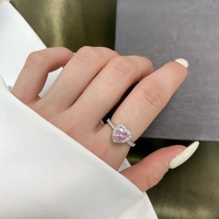 nan - sterling silver, couple jewelry, premium jewelry, elegant design