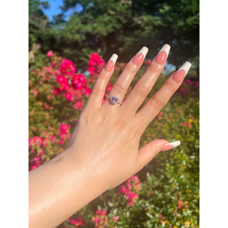 nan - sterling silver, couple jewelry, premium jewelry, elegant design